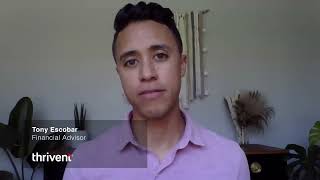 What is the income potential for Thrivent financial advisors