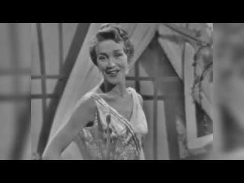 4 ESC 1958—LUXEMBURGO. UN GRAND AMOUR–SOLANGE BERRY