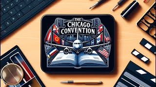 ATPL Air Law 010 - Ep.1: The Chicago Convention | ATPL Training | ATPL Exams