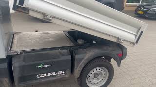 Goupil G4 volquete < 3.5t | Imagen 4 - Autoline