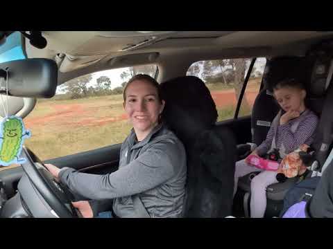 Video: leaving Barrow Creek