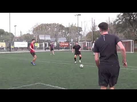 BARSALICO vs MERMOZ V (13ª fecha 1ª Div.)  - 16/08/2021