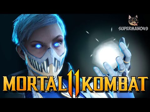 Annoying Teabagger Destroyed By Frosty... - Mortal Kombat 11: "Frost" Gameplay (Online Matches)