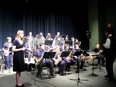 CPHS Jazz Band 2009