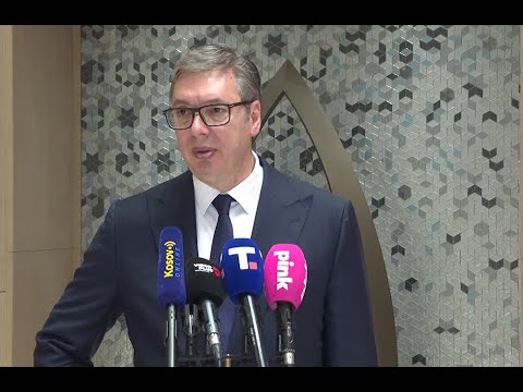 Вучић: Договорена политичка подршка Србије и Узбекистана