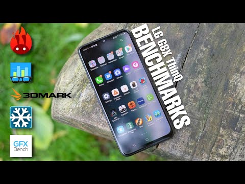 LG G8X / V50S ThinQ Performance Benchmark Test 🔥 | Snapdragon 855 SoC [Shocking Results] Antutu Test