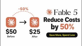 How To Use Fable 5 For 50% Cheaper - Fable 5 Updated Guide