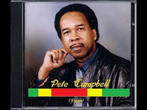Pete Campbell - Great Jamaicans / MARCOS ROOTS - AL