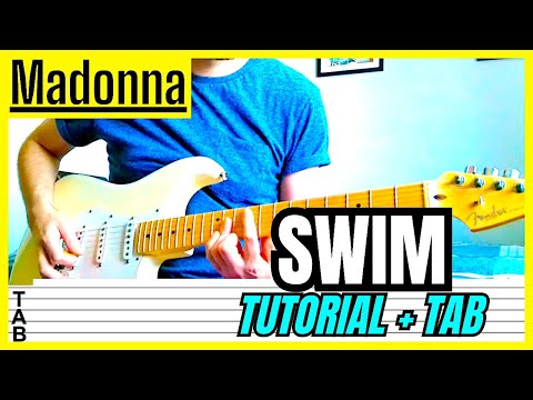 Swim - Madonna