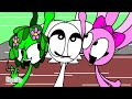 AH AH ANIMATION MEME SPRUNKI