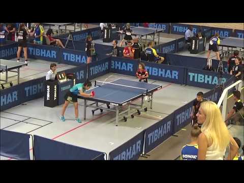 TAKAMORI Mao - GIMENO Irina (Eurominichamps 2019)