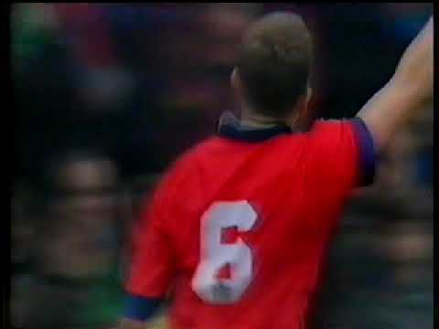 York City 1-0 Wrexham | 7th October 1995