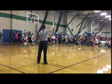 2017-2018 Lady Snipers vs. North Idaho Elite (7G Season) 58
