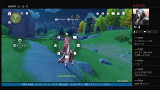 原神l配信  ポンコツな旅人がシロネンガチャに挑まんとす！！　 久々まったり配信　＃143
