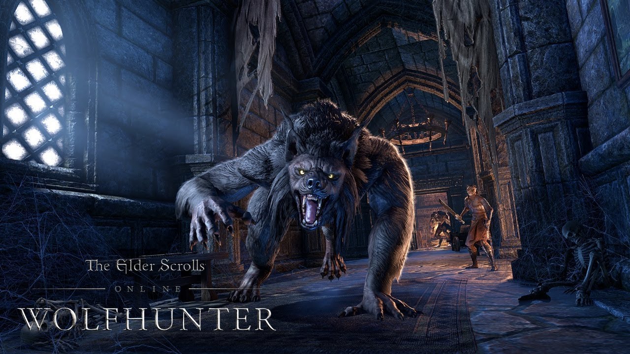 The Elder Scrolls Online: Wolfhunter â€“ Official Trailer - YouTube