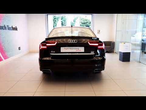 171D25822  - 2017 Audi A6 2.0TDI 150 SE S-T AT 32,950