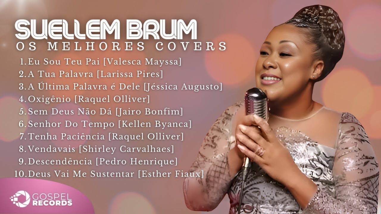 Suellen Brum | Os Melhores Covers [Coletânea Vol. 4]