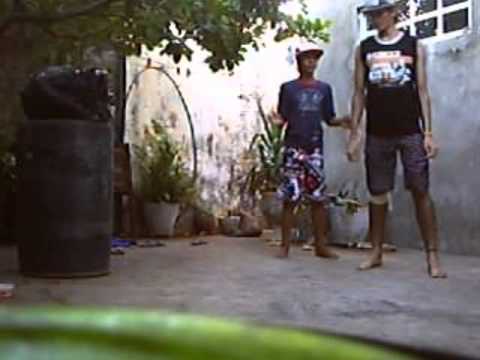 Making off Double He.Ar [Cenas inusitadas]