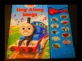 Thomas And Friends Sing Along Songs