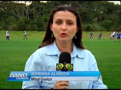 Band Cidade Campinas  16 05 13 -  Batista