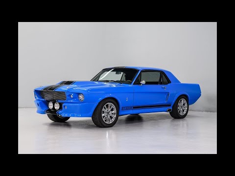 1968 Ford Mustang (CC-1632660) for sale in Concord, North Carolina