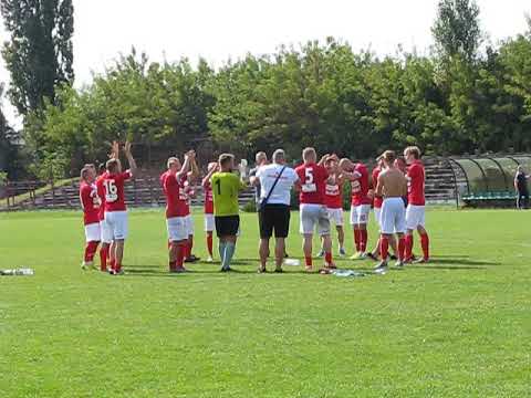 CKS CZELADŹ - AKS NIWKA 13.09.2020 #3