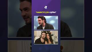 İsmail Ege Şaşmaz Evliliği Hakkında Ne Söyledi? #shorts