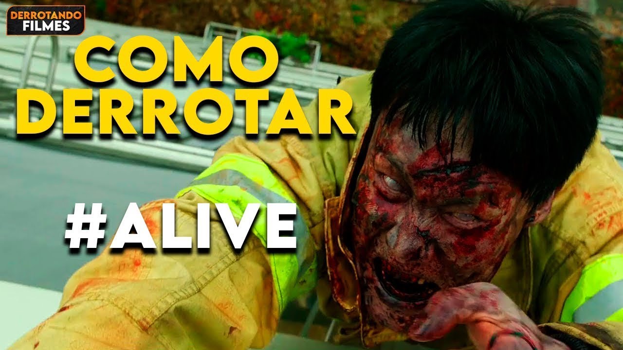 How to Beat ZOMBIES in #ALIVE