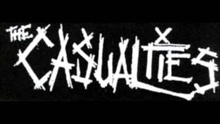 The Casualties - Unknown Soldier subtitulos español