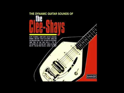 The Clee-Shays - Johnny Guitar (Surf, Victor Young)