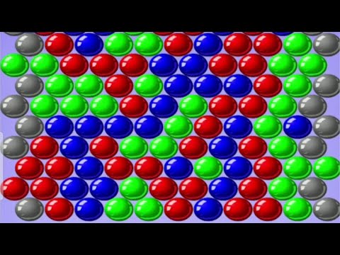 Bubble Shooter level 177