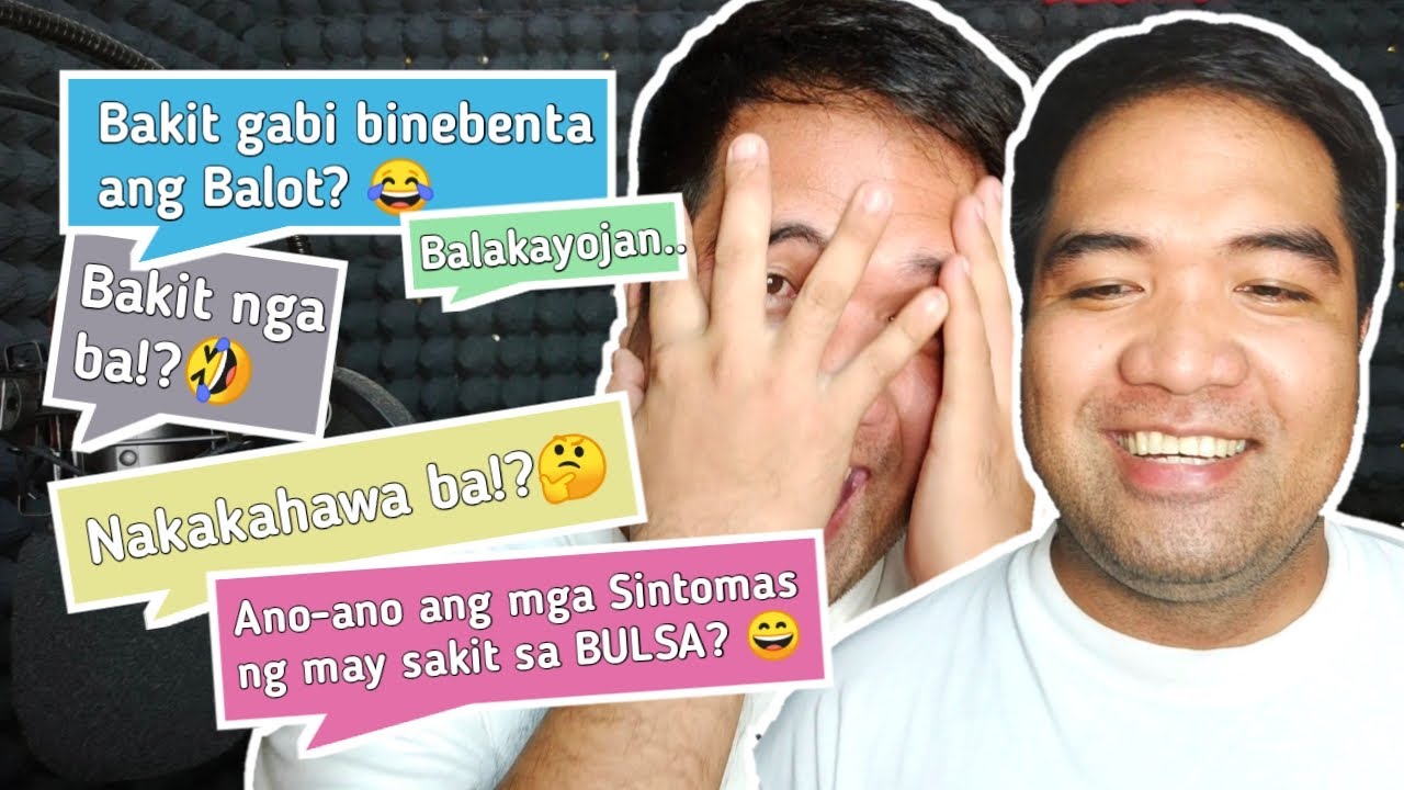 PINOY FUNNY VIDEOS. Kakaibang Tanong na may Nakakatawang Sagot.