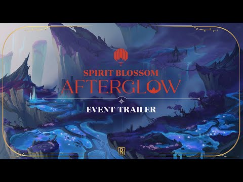 Spirit Blossom: Afterglow - Event Trailer | Legends of Runeterra