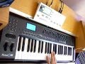ElektroNoiser Waldorf Blofeld Jam