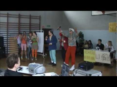 Fragment dni otwartych 2009 w LO