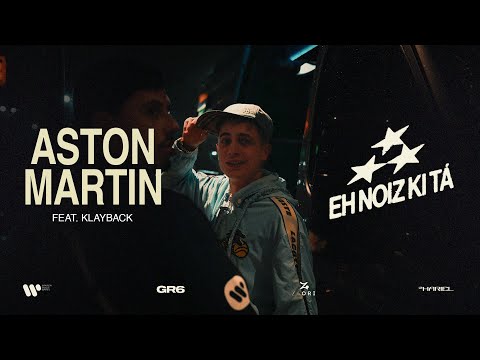 MC Hariel e Kayblack - Aston Martin (EH NOIZ KI TÁ)