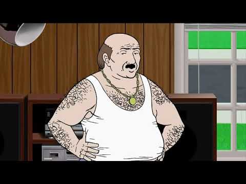 Aqua team Hunger Force DEVOUR. FROZEN MEALS commercial