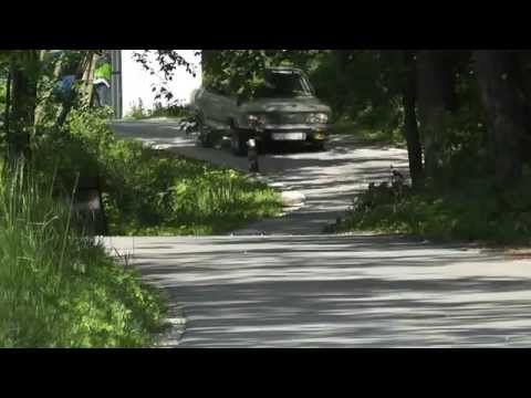 Wyścig 660 lat Pilzna  Góra Maga 25 05 2014  FIAT 132  2000