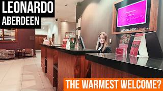 Leonardo Aberdeen | Real Hotel Tour