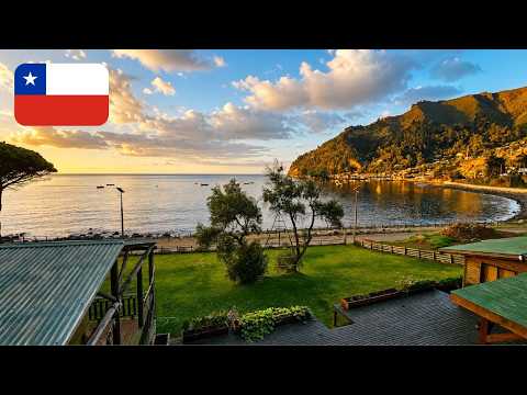 Viaje por el Archipiélago de Juan Fernández, Robinson Crusoe, Chile • 10 - 17/03/2024 📍 cl