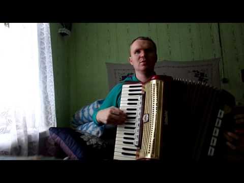 Lobs bej' puika myusu Jezups akordeons