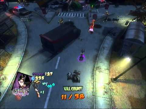 Monster Madness : Grave Danger Playstation 3