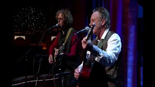 Mark Olson &amp; Gary Louris (Jayhawks) - Turn Your Pretty Name Around - 2009-02-05