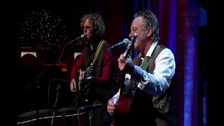 Mark Olson &amp; Gary Louris (Jayhawks) - Turn Your Pretty Name Around - 2009-02-05