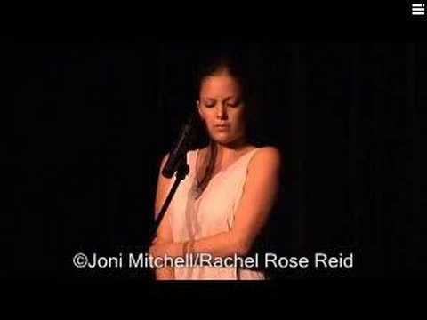 Rachel Rose Reid | Marcie, by Joni Mitchell