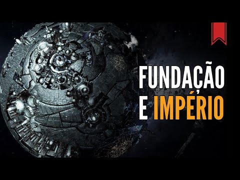 Fundação (02): Fundação e Império, de Isaac Asimov