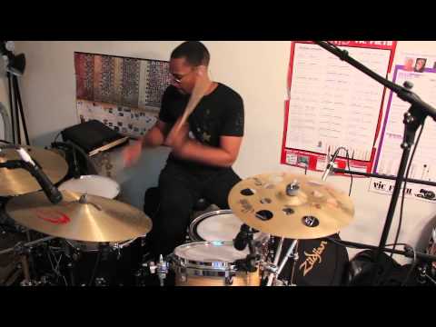 Promotional video thumbnail 4 for Drummer for Hire