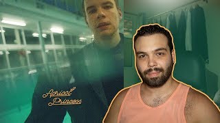 Rex Orange County - Apricot Princess (FIRST REACTION/REVIEW)