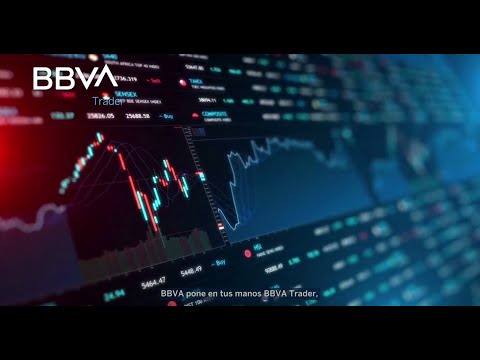 Conoce el nuevo servicio de BBVA Trader