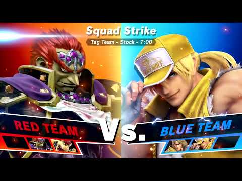 [The Comeback!: Squad Strike Edition] Winners Semis - Meatflap vs. Stealth_Pilot